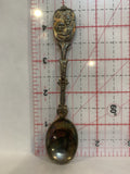 Royal Wedding July 1981 Souvenir Spoon