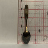 Camrose Alta Crest Emblem Alberta Collectable Souvenir Spoon CQ