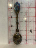 Royal Wedding July 1981 Souvenir Spoon