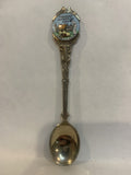 Paradise Adventure Golf Parksville Canada Souvenir Spoon