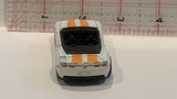 White Camaro Convertible Concept Hot Wheels Toy Diecast Car