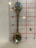 Paradise Adventure Golf Parksville Canada Souvenir Spoon