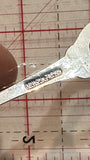 Magic Mountain California Bear Souvenir Spoon