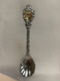 Peace Gardens Canada USA Souvenir Spoon