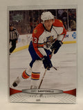 #123 Mike Santorelli Florida Panthers 2011-12 Upper Deck Series One Hockey Card