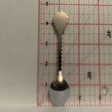 Banff Canada Mountains Alberta Collectable Souvenir Spoon CQ