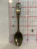 Canada 1867 1967 Maple Leaf Souvenir Spoon