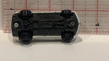 White Camaro Convertible Concept Hot Wheels Toy Diecast Car