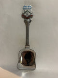 St Kitts Crest Emblem Souvenir Spoon
