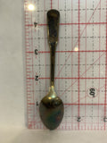 Canada 1867 1967 Maple Leaf Souvenir Spoon