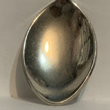 Whitecourt Moose Alberta Canada Collectable Souvenir Spoon CQ