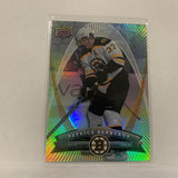 #4 Patrice Bergeron Boston Bruins  Mcdonalds 2008-09 Upper Deck Hockey  Card A1A