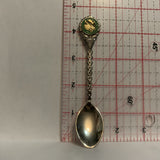Whitecourt Moose Alberta Canada Collectable Souvenir Spoon CQ