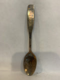 RCMP GRC Crest 1873 1973 Souvenir Spoon