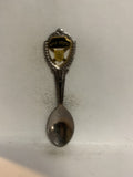 Nova Scotia Crest Emblem Souvenir Spoon