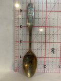 RCMP GRC Crest 1873 1973 Souvenir Spoon