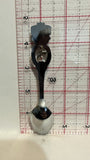 Ontario Fish Crest Emblem Souvenir Spoon