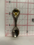 Nova Scotia Crest Emblem Souvenir Spoon