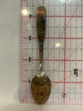 RCMP GRC Crest 1873 1973 Souvenir Spoon