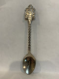 Salmon Arm BC Royal Canadian Mounted Police RCMP Souvenir Spoon