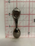 Nova Scotia Crest Emblem Souvenir Spoon