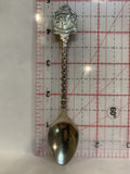 Salmon Arm BC Royal Canadian Mounted Police RCMP Souvenir Spoon