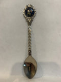 RCMP Musical Ride Centennial 1887 1987 Souvenir Spoon
