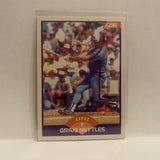 #277 Graig Nettles  Montreal Expos 1989 Score Baseball Card HE