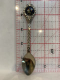 RCMP Musical Ride Centennial 1887 1987 Souvenir Spoon