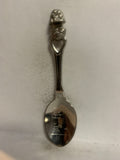 Utah Beehive State Souvenir Spoon