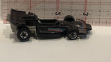Black F1 Racer Hot Wheels Toy Diecast Car