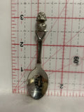 Utah Beehive State Souvenir Spoon