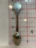 RCMP Musical Ride Centennial 1887 1987 Souvenir Spoon