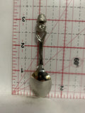 Utah Beehive State Souvenir Spoon