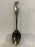 Alberta Crest Emblem Souvenir Spoon