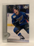 #357 Phil Housley Washington Capitals 1996-97 Upper Deck   Hockey Card