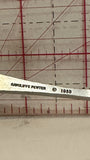 Conrad Mansion Iowa Pewter Rawclife Souvenir Spoon