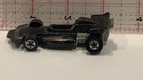 Black F1 Racer Hot Wheels Toy Diecast Car