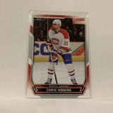 #52 Chris Higgins Montreal Canadiens   2007-08 UD Victory Hockey  Card A1A