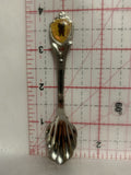 Polynesian Cultural Center Souvenir Spoon