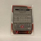 #52 Chris Higgins Montreal Canadiens   2007-08 UD Victory Hockey  Card A1A