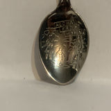 Aloha From Hawaii Islands Collectable Souvenir Spoon CR