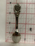 Polynesian Cultural Center Souvenir Spoon