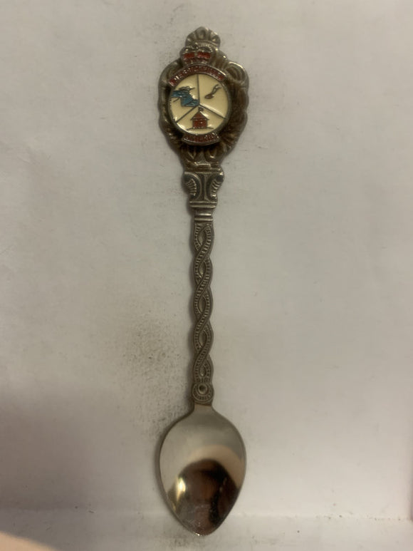 Merricville Ontario Souvenir Spoon