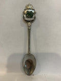 4-H Canada Logo Souvenir Spoon