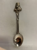 Barbados Stone Fort Souvenir Spoon