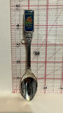 Consul Saskatchewan Prairie Lily Souvenir Spoon