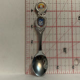 Vancouver Expo 86 British Columbia Collectable Souvenir Spoon CR