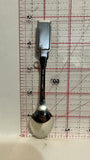 Consul Saskatchewan Prairie Lily Souvenir Spoon