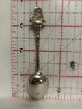 Barbados Stone Fort Souvenir Spoon
